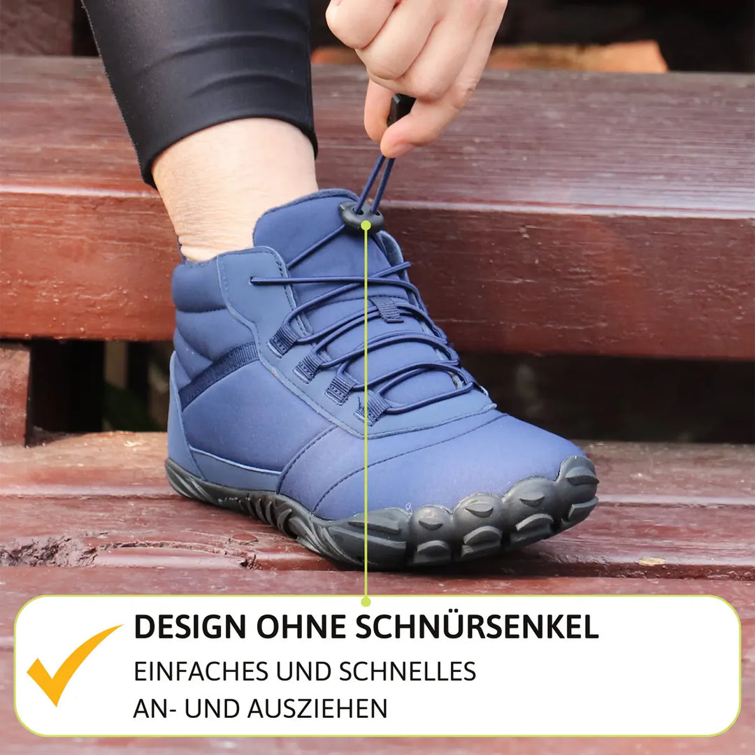 NEU Naturis™ - Winter Barfussschuhe von Loyana