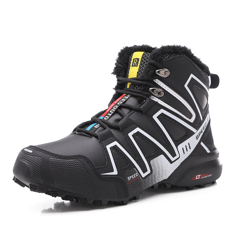 NEU SwissTrek™ 3.0 - Ergnonomischer Trekkingschuh von Loyana