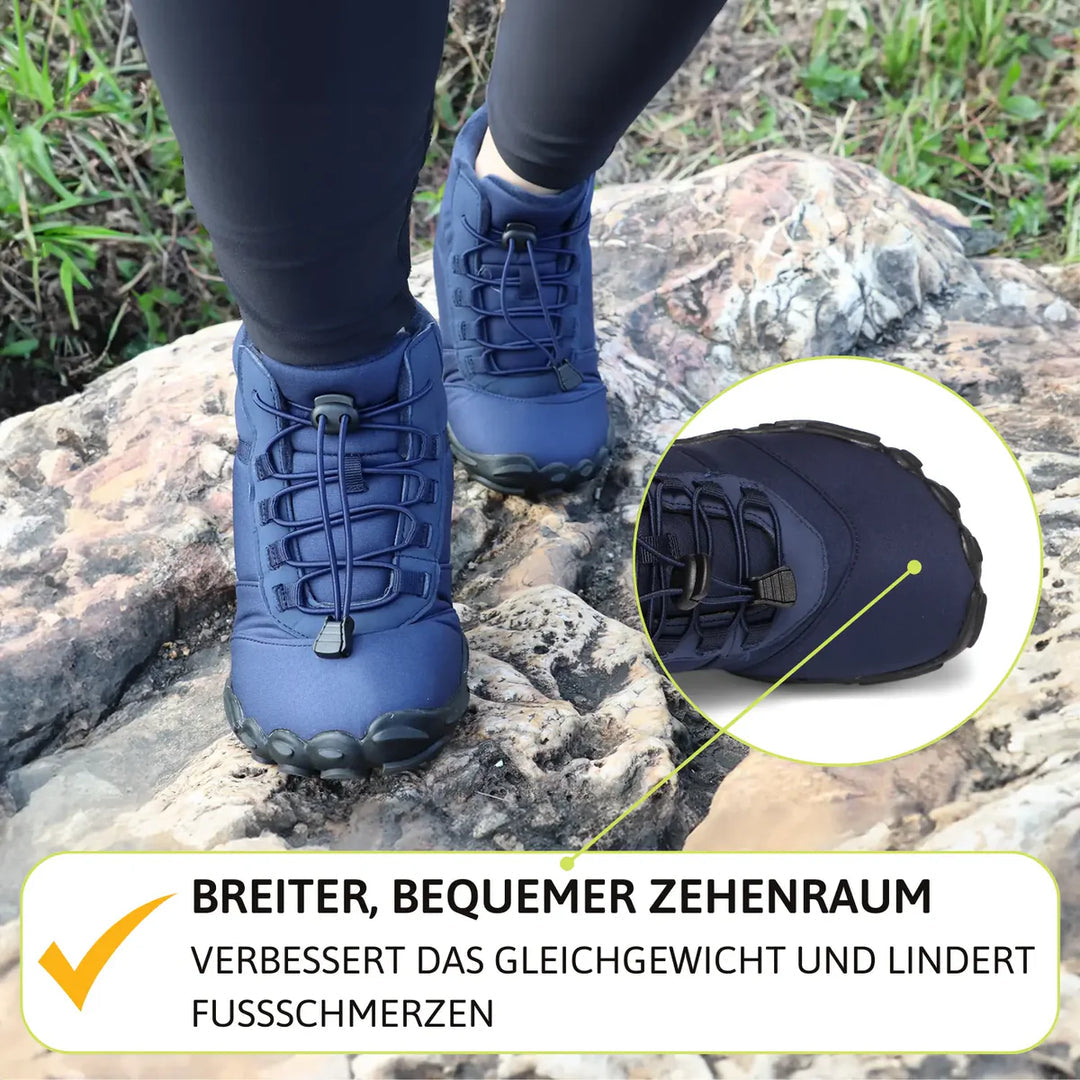 NEU Naturis™ - Winter Barfussschuhe von Loyana