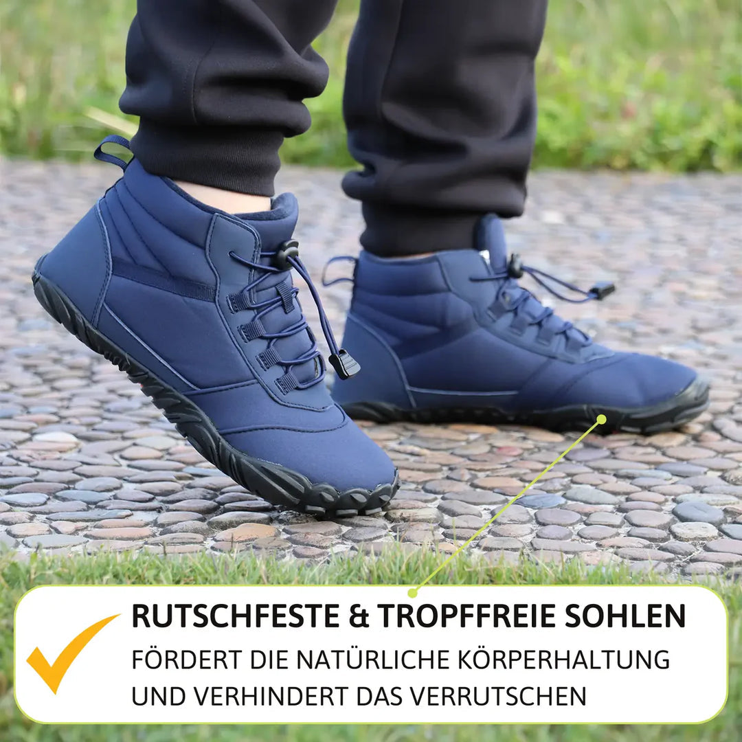 NEU Naturis™ - Winter Barfussschuhe von Loyana