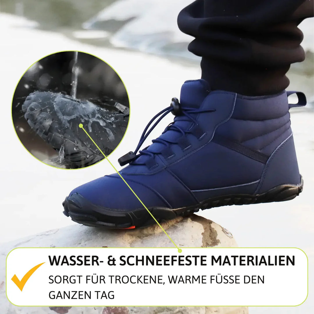 NEU Naturis™ - Winter Barfussschuhe von Loyana