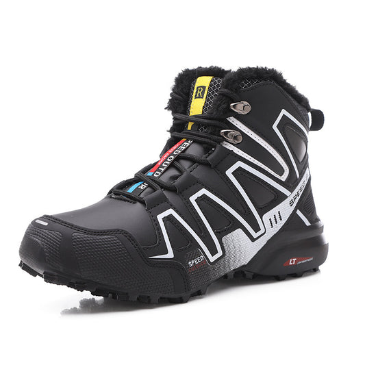 NEU SwissTrek™ 3.0 - Ergnonomischer Trekkingschuh von Loyana