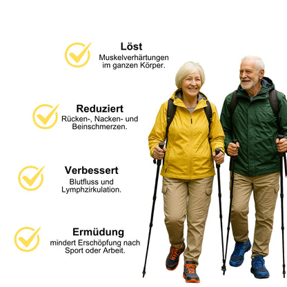 NEU SwissTrek™ 3.0 - Ergnonomischer Trekkingschuh von Loyana