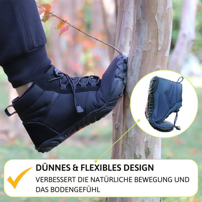 NEU Naturis™ - Winter Barfussschuhe von Loyana