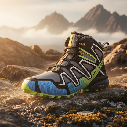 SwissTrek™ - Ergnonomischer Trekkingschuh von Loyana