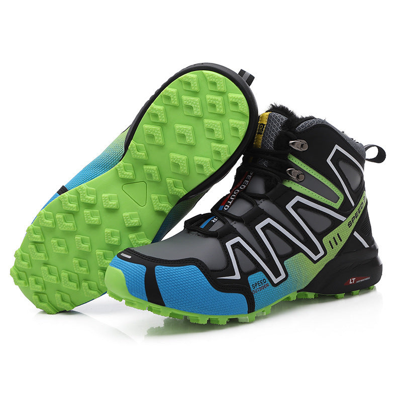 NEU SwissTrek™ 3.0 - Ergnonomischer Trekkingschuh von Loyana