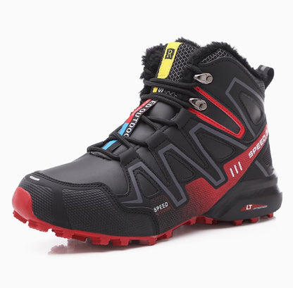 NEU SwissTrek™ 3.0 - Ergnonomischer Trekkingschuh von Loyana